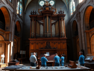 il restauro dellorgano antegnati di legnano segna una rinascita culturale 1749657214