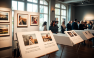 inaugurata la mostra foto e poesia un viaggio artistico tra immagini e parole 1749814952