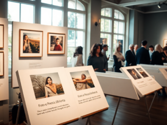 inaugurata la mostra foto e poesia un viaggio artistico tra immagini e parole 1749814952