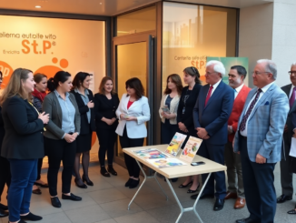 inaugurato a pero il centro step per linclusione sociale delle persone con disabilita 1750115031