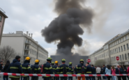 incendio al politecnico di milano evacuazione urgente e rischio esplosione 1749805614