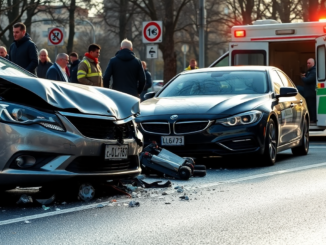 incidente a canegrate un 26enne trasportato in ospedale 1750417352