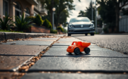 incidente a rho bambino di 3 anni colpito da unauto 1750165375