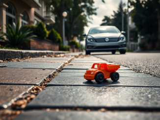 incidente a rho bambino di 3 anni colpito da unauto 1750165375