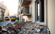 incidente drammatico a milano donna di 38 anni precipita dal primo piano 1750109349