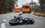 incidente in moto a vigolo vattaro un giovane ferito 1748988419