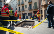 incidente spaventoso a milano una donna di 38 anni precipita da un appartamento 1750083243