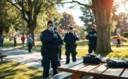 intervento della polizia a rescaldina fermato lo spaccio nel parco 1750419199