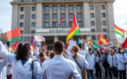 la crisi del personale sanitario disservizi e proteste in aumento 1750450303