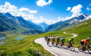 la granfondo livigno ale 2025 promette emozioni tra panorami alpini e sfide uniche 1749676058