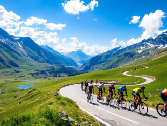 la granfondo livigno ale 2025 promette emozioni tra panorami alpini e sfide uniche 1749676058