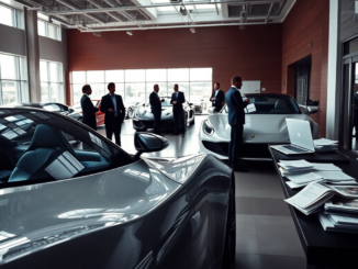 la truffa nel leasing auto di lusso come le indagini stanno cambiando il panorama 1750327794