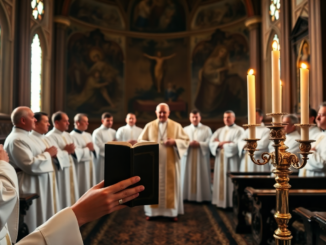 le nuove assegnazioni dei sacerdoti novelli a milano 1750350645
