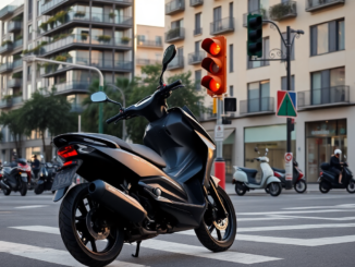 le nuove regole per le moto in area b guida completa 1749511631