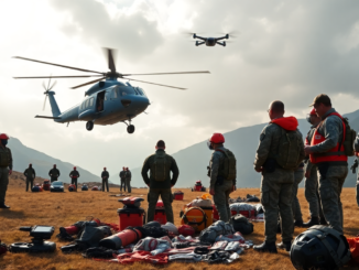 lesercitazione grifone 2025 un successo per il soccorso interforze in italia 1750154013