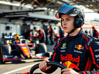 lindblad debutta in formula 1 a soli 17 anni grazie alla red bull 1749848794
