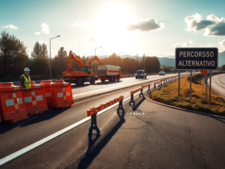 manutenzione autostrade impatti e percorsi alternativi da conoscere 1750811914