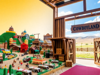maxi mostra sui lego e cowboyland eventi imperdibili vicino a milano 1748901989