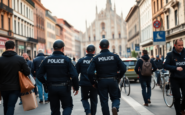 milano e sicurezza larrivo di nuovi agenti e sufficiente 1750434582