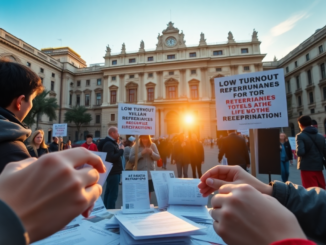 milano in crisi il sindaco sala chiede modifiche urgenti ai referendum 1749585332