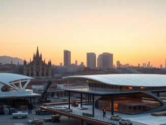 milano si prepara a un nuovo stadio norman foster e manica in gara per il progetto 1749659075