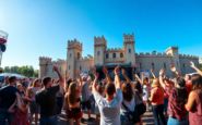 milano si prepara a un weekend di festa al castello sforzesco il 14 giugno 2025 1749831940