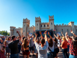 milano si prepara a un weekend di festa al castello sforzesco il 14 giugno 2025 1749831940