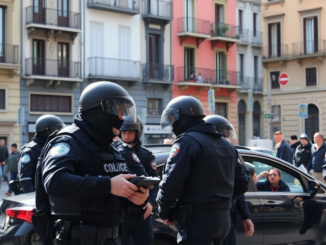 milano sotto shock arrestato minorenne per propaganda razzista 1749632288