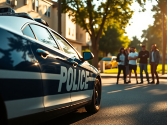 minacce agli agenti di polizia una riflessione sulla sicurezza pubblica 1751018404