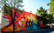 murale a legnano un messaggio di squadra e solidarieta 1750826799