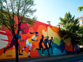 murale a legnano un messaggio di squadra e solidarieta 1750826799