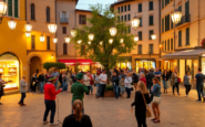 notte garbagnatese un evento per rivitalizzare il centro e sostenere i negozi locali 1750800367