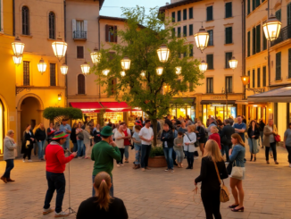 notte garbagnatese un evento per rivitalizzare il centro e sostenere i negozi locali 1750800367