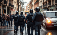 operazione della polizia a milano fermati 16 individui in via falck 1750686424