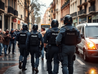 operazione della polizia a milano fermati 16 individui in via falck 1750686424