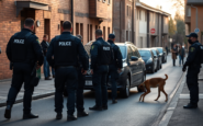 operazione della polizia contro il traffico di droga a cusago 1750691979