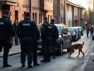 operazione della polizia contro il traffico di droga a cusago 1750691979