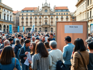 referendum sul lavoro e cittadinanza affluenza in calo al 307 nel 2025 1749609619