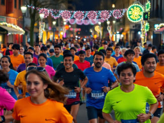 rho night run una corsa che celebra la solidarieta e la comunita 1750750051
