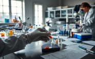 riconduzione scientifica e analisi dei reperti nellomicidio di chiara poggi 1750289982