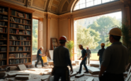 ristrutturazione della biblioteca cosa significa per la comunita 1750864012