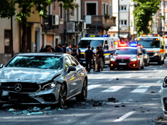 schianto tra auto a cerro maggiore aggiornamenti sullincidente 1750180681