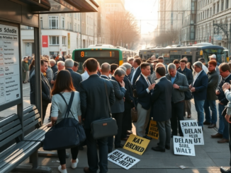 sciopero dei trasporti pubblici un venerdi di caos e aspettative 1750459809
