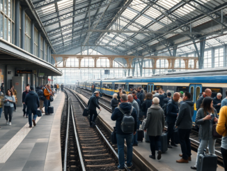 sciopero ferroviario in lombardia disagi e cancellazioni per i pendolari il 16 giugno 2025 1750066336