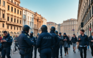 sicurezza a milano diminuzione dei reati e preoccupazione dei cittadini nel 2025 1749799938