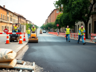situazione attuale dei lavori di asfaltatura ad abbiategrasso 1750325809