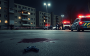 sparatoria a rozzano un uomo di 30 anni in fin di vita dopo colpi di pistola 1749843199