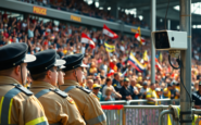 tifo organizzato e criminalita come la sicurezza negli stadi e minacciata nel 2025 1749813108