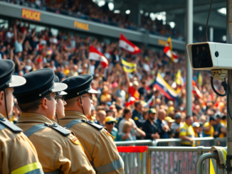 tifo organizzato e criminalita come la sicurezza negli stadi e minacciata nel 2025 1749813108