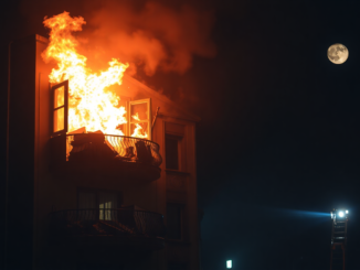 tragedia a milano sueli barbosa leal perde la vita in un drammatico incendio 1749607715